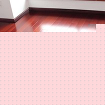 财到地板纯实木地板,进口缅甸马尾柚木防潮防腐,钢琴烤漆工艺色泽鲜活持久