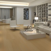 世友环保耐磨抗刮复合地板,桦木棍漆实木复合地板,F46G01-06