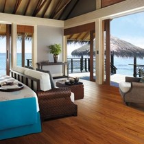 安心多层实木复合地板,栗木材质室内地板,仿古颜色复古典雅