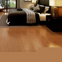 贝尔番龙眼仿古拉丝实木地板,东南亚风情防滑实木地板