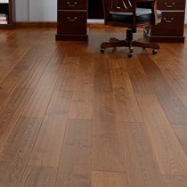 安信家居实木复合地板,室内橡木保温地热地板,健康环保品牌地板