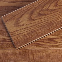 生活家仿古实木复合地板,强化复合地暖木地板,QH007安全防水地板