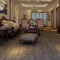 15mm白蜡木强化复合地热专用地板,双锁口三层木地板,博典型号: SDBE2128-1