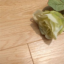 龙叶A类多层实木复合地板,枫木防水地板,v槽型亚光面板材