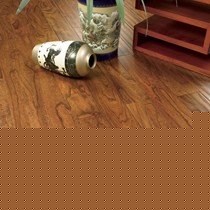 康辉碳晶热芯地板,橡木实木复合电热式采暖木质地板,冬日家用地板