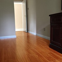 龙叶黄檀木实木复合地板,E0级环保地板,9512多层15mm家用地板