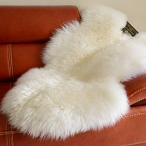 添宇纯天然澳洲羊毛地毯,保暖透气多功能拼接毛毯,TYP-2