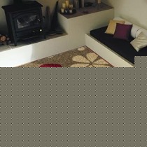 雨柔大气耐磨玄关地毯,入户脚垫地毯定做,双层现代简约手工毯 货号: 210541