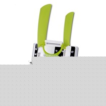 MIDDIA/美帝亚生物陶瓷套刀,厨房刀具四件套,型号: WJG01Y55ADS