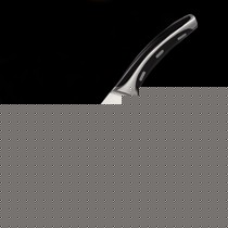 加宽加长厨房刀具,德世朗进口不锈钢切片刀,45°刀背精细磨抛切菜刀