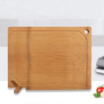 爱仕达整竹可立砧板,原生态抗菌有机菜板,双面可用案板GJ30B1WG