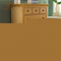 欧美莲777环保桦木整装七抽柜,美式乡村复古双色实木七斗柜