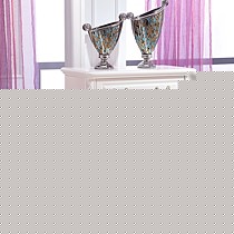 金天龙优质橡木纯白色斗柜,精致雕花奢华五斗柜,型号:8130