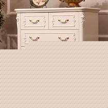 简雅佳家居大气优雅欧式斗柜,立体精致雕花松木五斗柜,型号:656