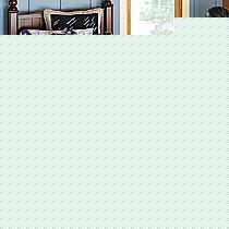 美式单人儿童床,实木1.2米 1.5m儿童床 进口松木豪华美式床TJB-8825-儿童床