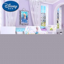 迪士尼童趣儿童床,BGC1-XH2多功能组合床,安全环保公主半高床