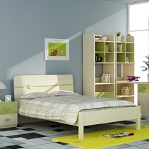Sunhoo/双虎儿童套房家具,E1级板材儿童床,青少年卧室家具套装组合