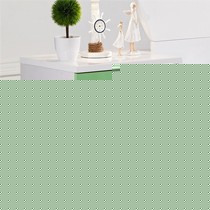 途疆现代简约板式儿童床头柜,可爱绿色熊猫爪,型号: TJ-183CTG