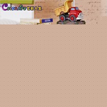 田园时尚环保板式儿童床头柜,Q5-NO9030系列七彩人生儿童收纳柜