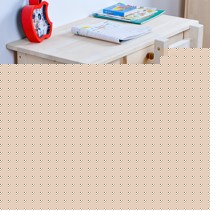 星曦菲品牌实木儿童桌现代简约,环保坚固的儿童学习桌,型号SF-S01