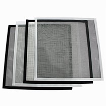 金羚自裁剪隐形窗纱,自粘胶贴磁性门帘,聚酯网防蚊抗皱纱窗帘