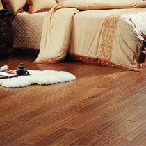 得福6888超强耐磨防潮复合地板,防滑防刮环保三舌锁扣复合地板