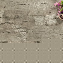 明爵车牌造型文艺图案复合地板,型号1531,个性创意强化复合木地板