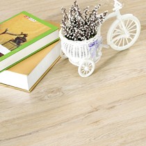 强化复合木地板,兔宝宝E1级地板浅色仿实木,地暖地板手抓纹纹理