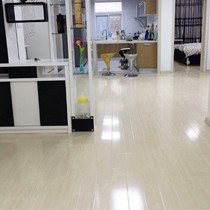 龙叶高密度纤维地板,5005R槽型强化复合板材,环保无甲醛地板