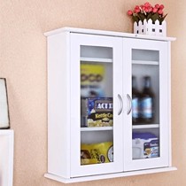 RMT HOME/瑞美特组装双开门吊柜,现代板式储物柜,型号131101