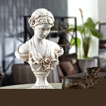 雅尊家居欧式天然树脂摆件,古典优雅维纳斯人物摆设品,货号:BSRW02
