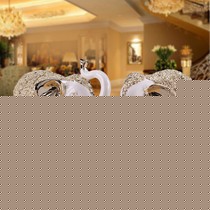 锦庐家饰客厅招财摆件,书房卧室玄关桌面雕塑,家居装饰摆件