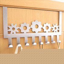 zhengtu不锈钢门后挂钩,无痕免钉衣帽挂钩,ZT-2077门背式挂衣钩