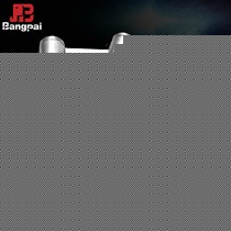 邦派高级不锈钢室内门合页,高强度防抽螺纹轴心,全刚真滚珠轴承合页