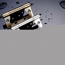 卡贝品牌不锈钢门扇合页,精美大气的承轴子母合页,型号CB-HY11