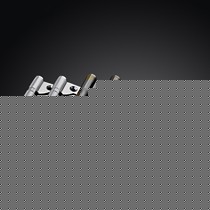 威士大门不锈钢合页,滚珠轴承静音合页,型号: WS-4325子母合页