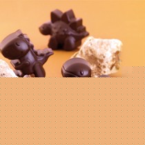 利快巧克力色多造型巧克力模具,铂金硅胶易脱模烘培模具,型号:1086-22101770065