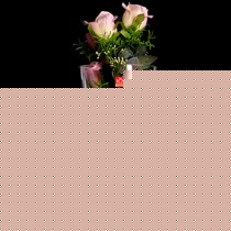 RCR品牌意大利无铅水晶台面花瓶,高贵奢华的欧式水晶花器,货号242630