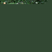 政竹组装做旧室内外花架,竹质折叠花园架子,楠竹室外摆放架