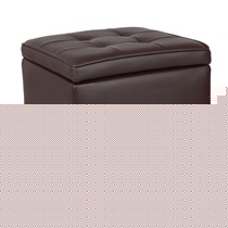 野火韩式皮艺拉扣换鞋凳,实木架储物沙发凳,型号BOX01