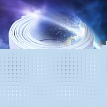 江新国标白色BVV家用抗腐蚀护线套,阻燃高精度无氧铜电线,绝缘护线套