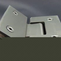 Hong Ying品牌不锈钢浴室铰链,135度实心淋浴房铰链,型号135度不锈钢拉丝