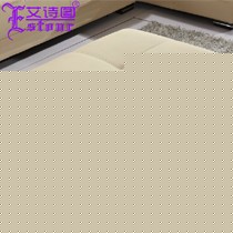 艾诗图品牌皮艺脚踏凳现代简约,功能三合一的型号E-0沙发凳