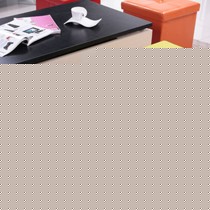 心居家品彩色储物换鞋凳,可折叠方形皮质沙发凳,型号: feelsofa M100