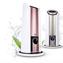 万途静音遥控式空气加湿器,滋养肌肤出雾加湿器,型号: qt12
