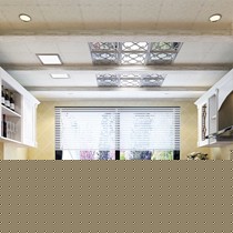 格勒抗油污厨房防锈集成吊顶,T33P12系列欧式自洁抗刮吊顶