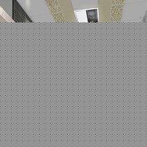 阿帝兰顿现代印花集成吊顶,纳米滚涂卫生间铝扣板,高温多层烤漆处理防生锈抗刮伤