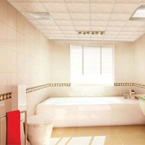 肯帝亚NAMI-001卫生间集成吊顶,防锈抗氧化吊顶板材,多款式现代风格铝扣板