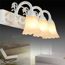 名御品牌欧式复古镜前灯,卫生间LED防水镜前灯,型号W2015