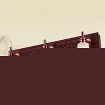 四阿哥新中式雕花镜前灯,三头进口云石梳妆镜前灯,型号0420